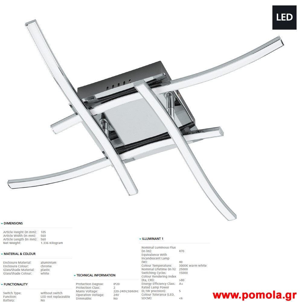 402 Φωτιστικο gl