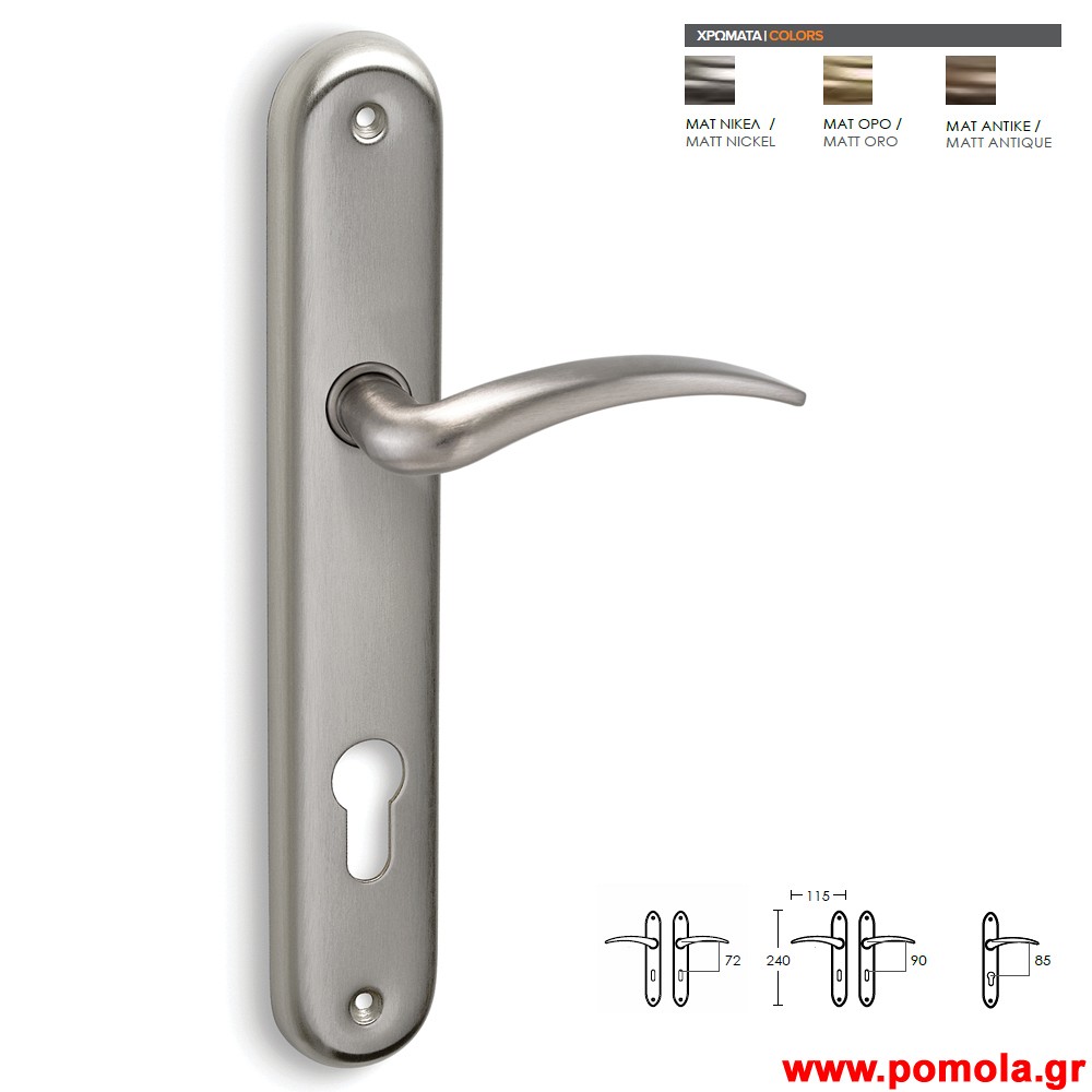 2023 Πομολο πορτας cnst