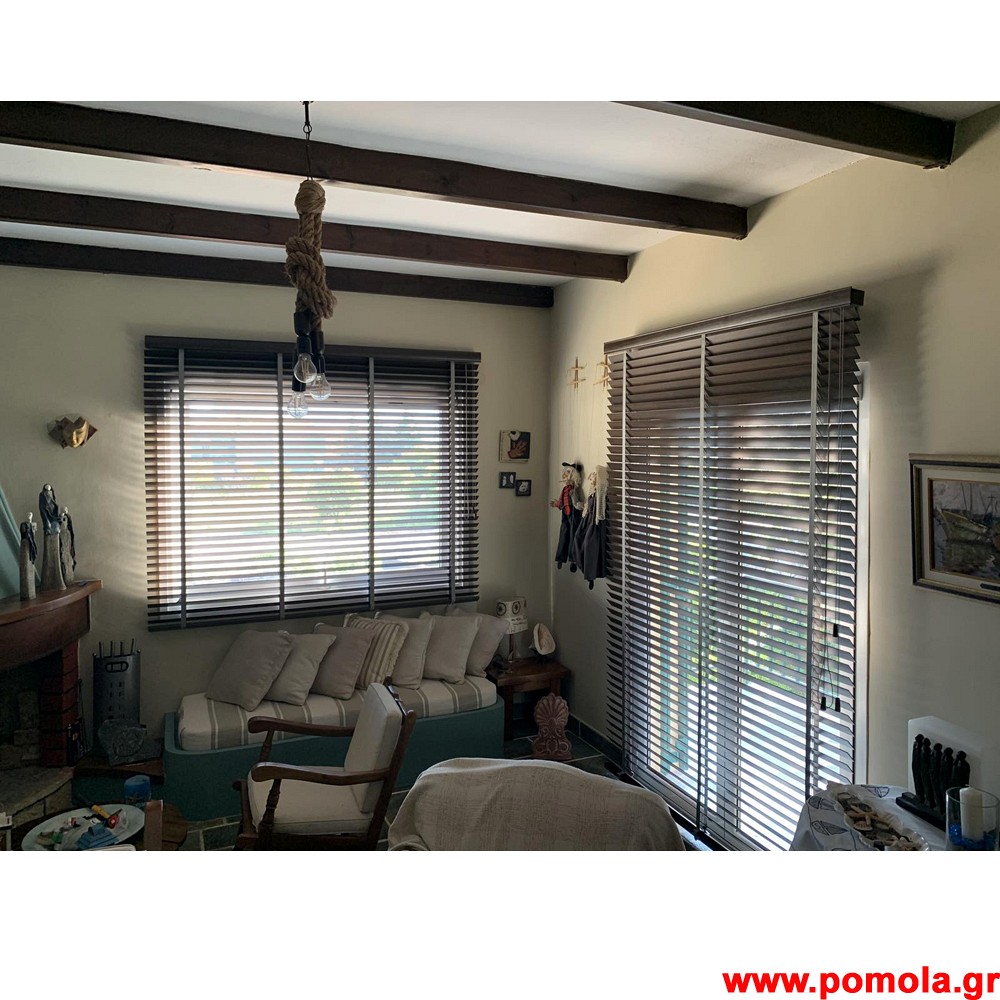 697 Τοποθετηση σκιασης ΞΥΛΙΝΟ ΣΤΟΡΑΚΙ
