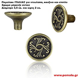 1600 Πομολακι αντικε ΙΤΑΛΙΑΣ