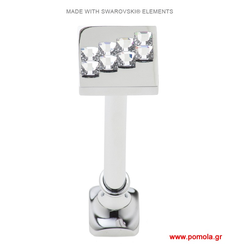 098 Αμπράζ με κρύσταλλο SWAROVSKI