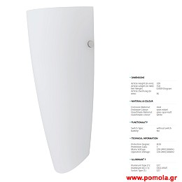 1168 Φωτιστικο gl