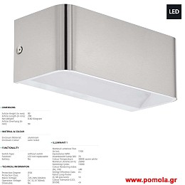 1243 Φωτιστικο gl