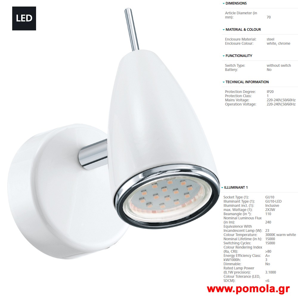 1513 Φωτιστικο gl