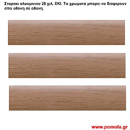 003 Στορια Αλουμινιου 25 χιλιοστων