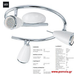 1517 Φωτιστικο gl