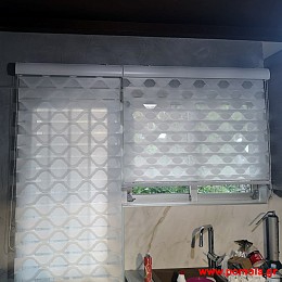 716 Τοποθετηση σκιασης ΔΙΠΛΟ ΡΟΛΛΕΡ 3D