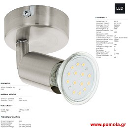 1554 Φωτιστικο gl