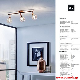 1592 Φωτιστικο gl