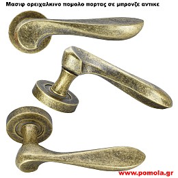 2044 Πομολο πορτας αντικε μπρονζε