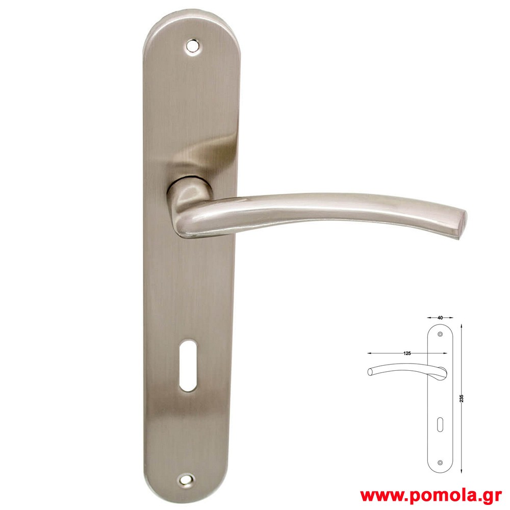 2077 Πομολο πορτας gvl