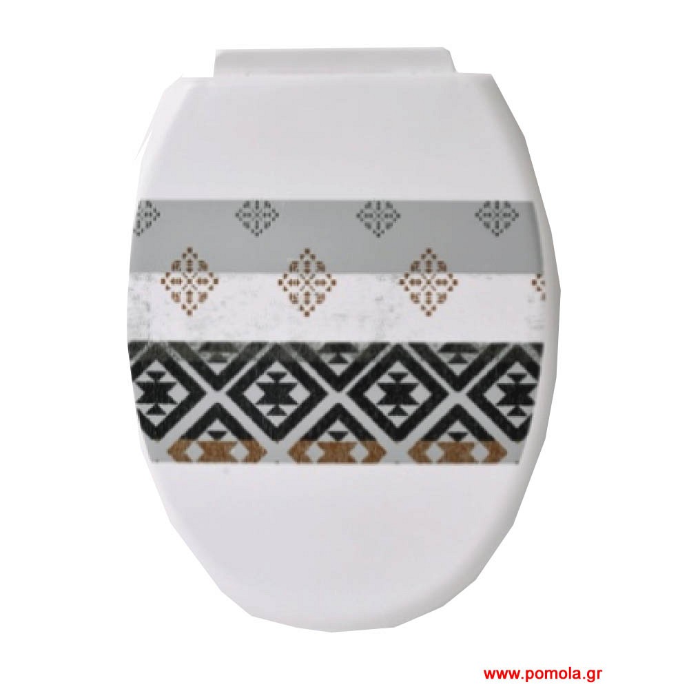 064 Καπάκι λεκάνης