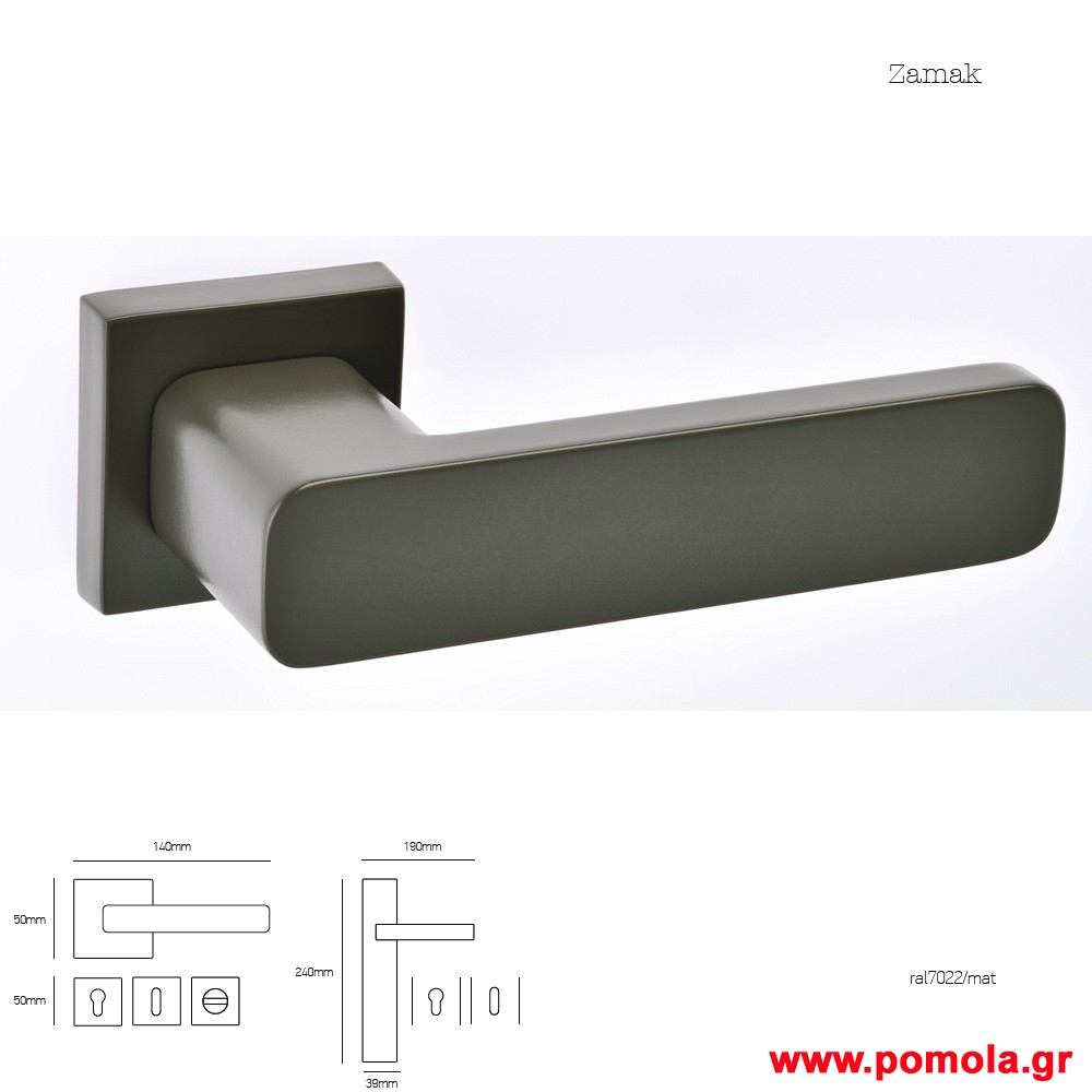 020 Πομολο πορτας msvl