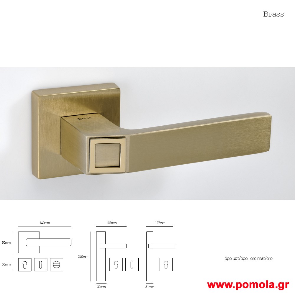 088 Πομολο πορτας msvl