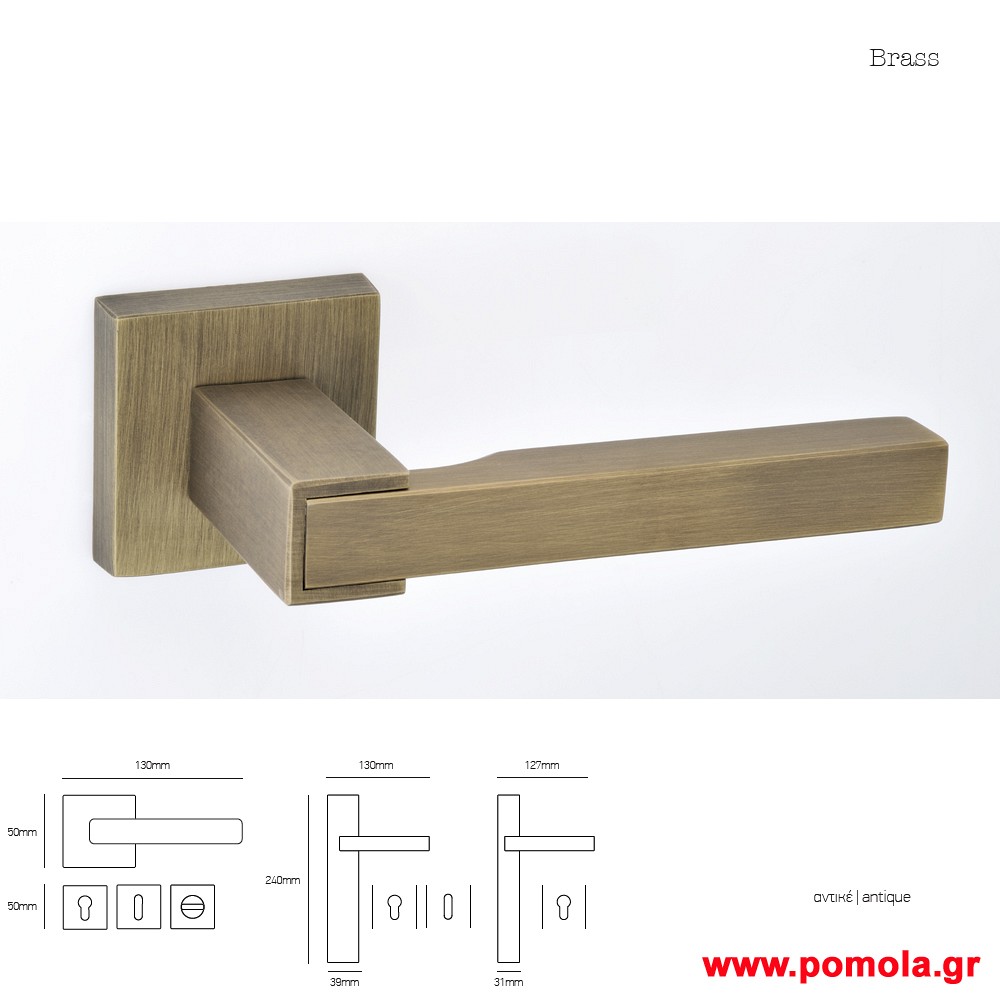 110 Πομολο πορτας msvl