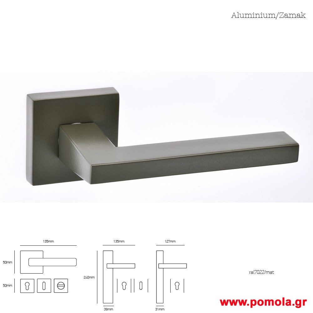 157 Πομολο πορτας msvl