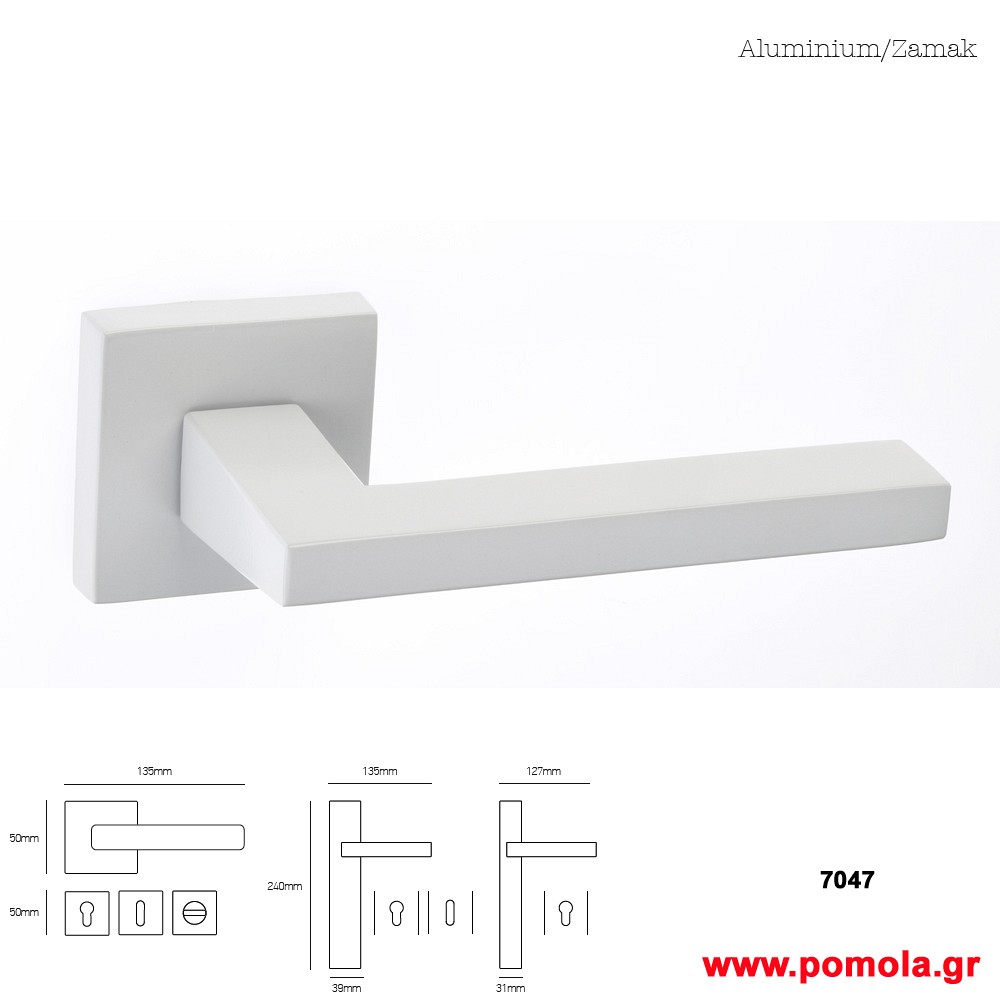 158 Πομολο πορτας msvl