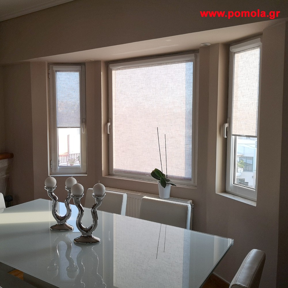 754 Σκιαση ρολλερ τυπου Perfect fit