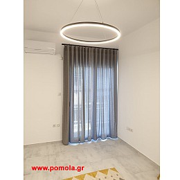 749 Κουρτινα με ραφη wave