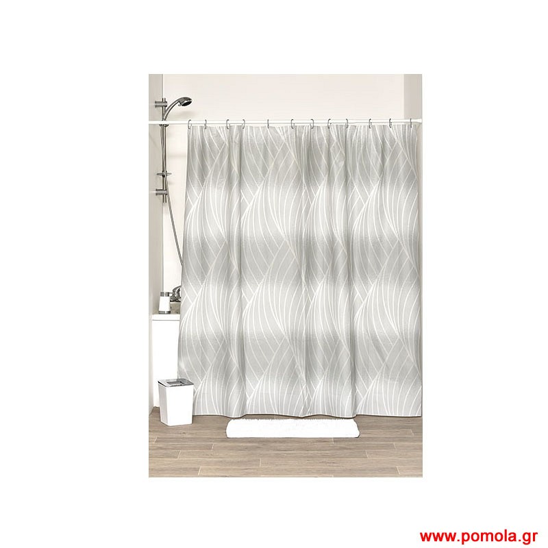 076 Κουρτίνα μπάνιου