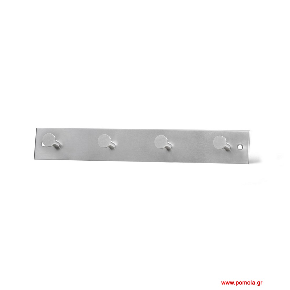 604 Κρεμάστρα ανοξείδωτη