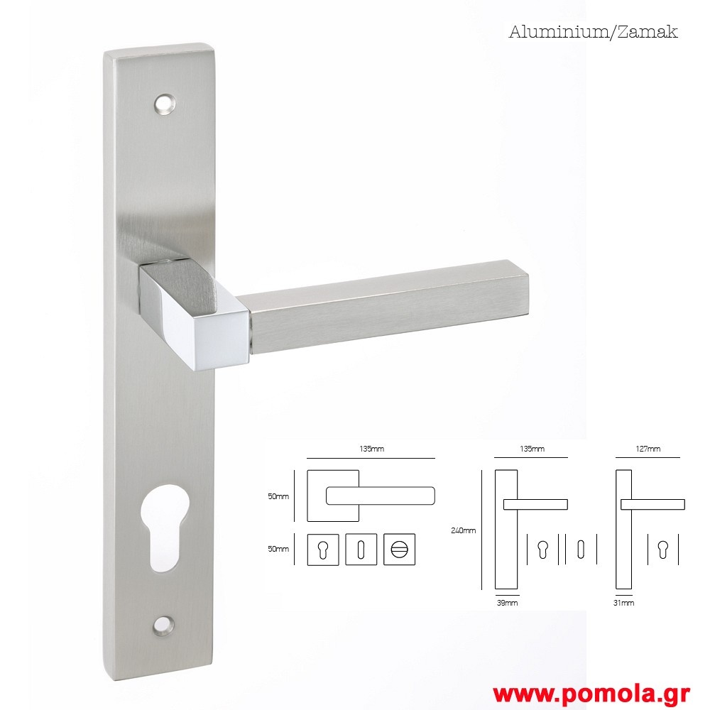 185 Πομολο πορτας msvl