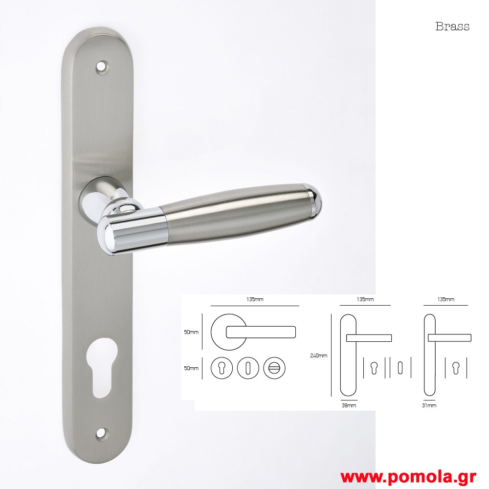 276 Πομολο πορτας msvl