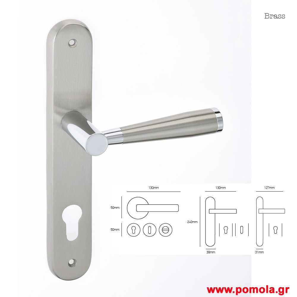 291 Πομολο πορτας  msvl