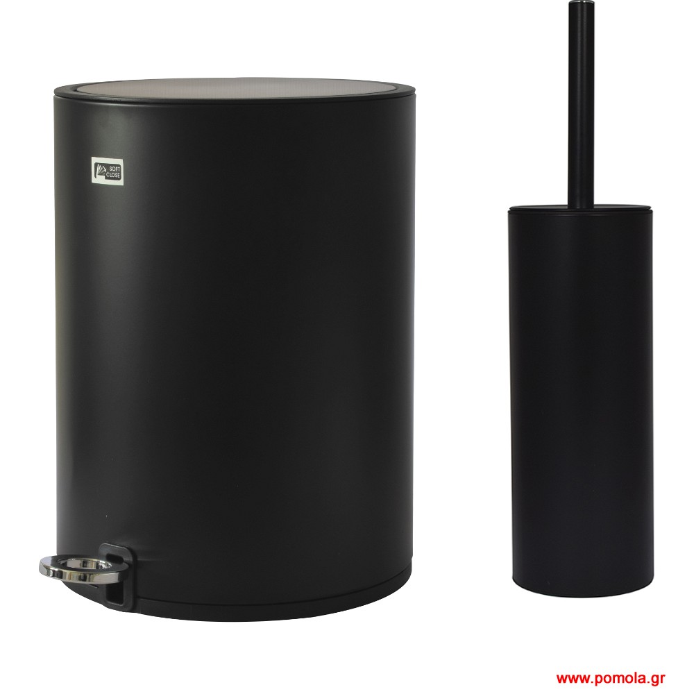 553 Χαρτοδοχειο και πιγκαλ μαυρο