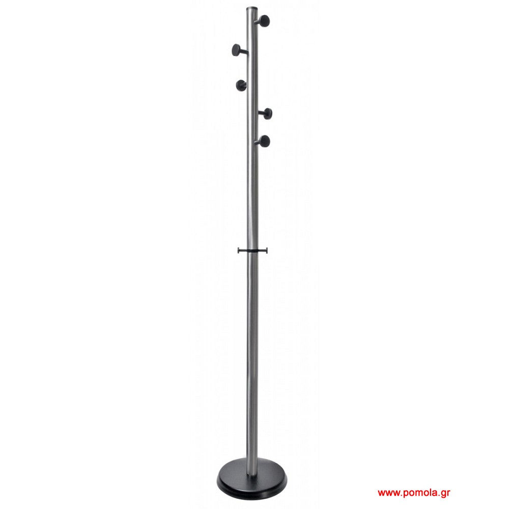 036 Καλόγερος ανοξείδωτο-μαύρο