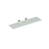 008 Εταζερα νίκελ ματ χρώμα ινοξ lkks