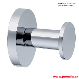 003 Αγγιστρο χρωμιο lkks