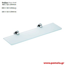 009 Εταζερα χρωμιο lkks