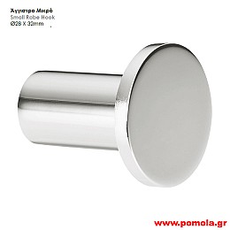 011 Αγγιστρο χρωμιο lkks