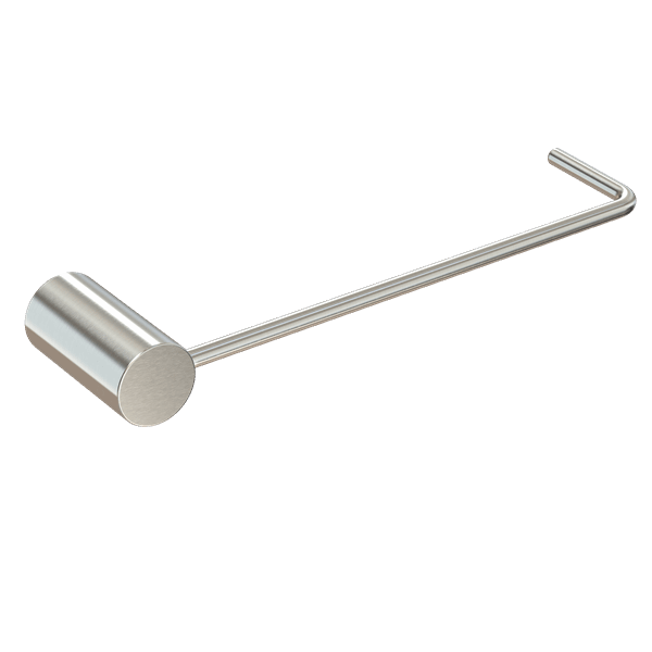 011 Κρικος ισιος νίκελ ματ χρώμα ινοξ lkks