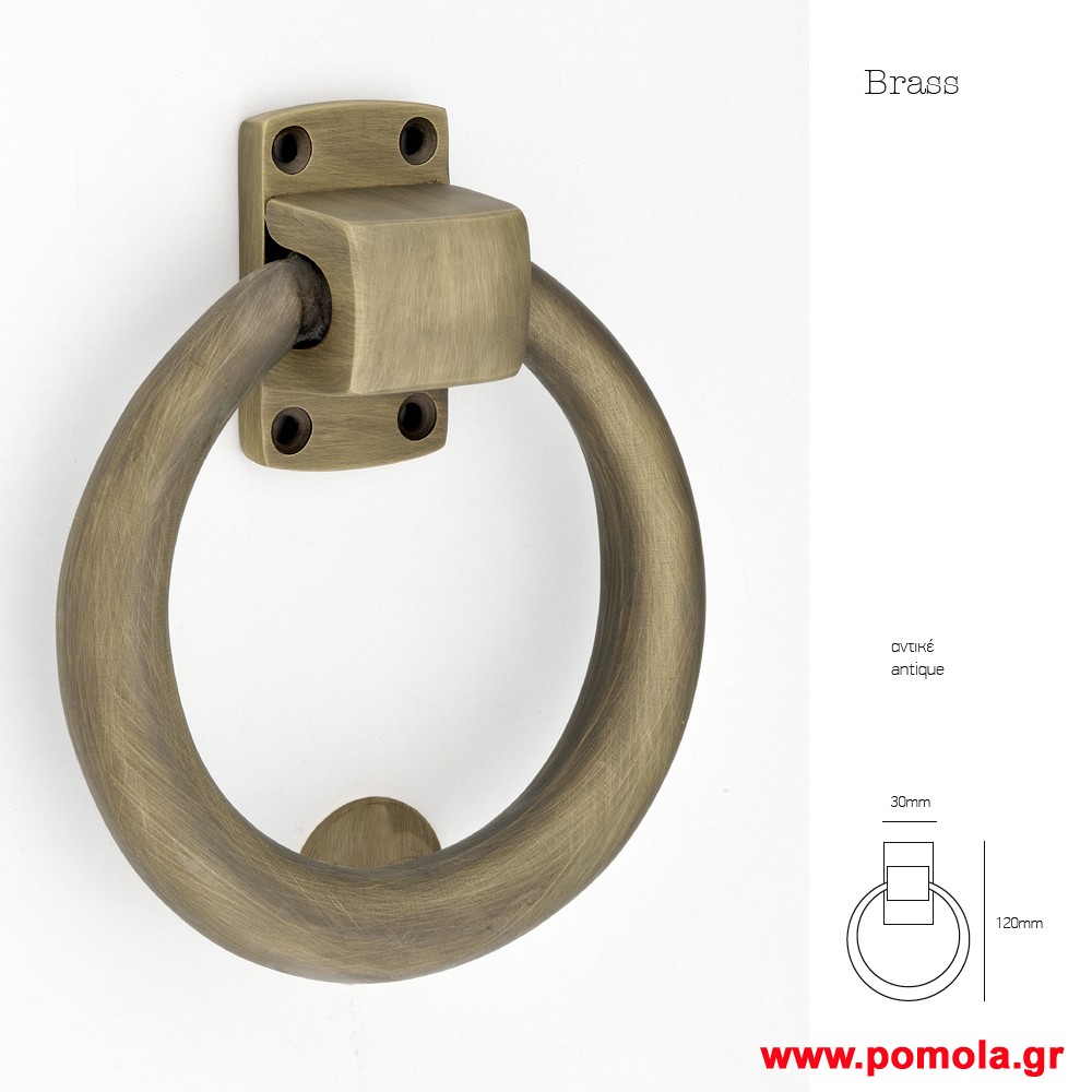 090 Ροπτρο μπρονζε msv