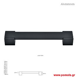 1359 Λαβιτσα μαυρο ματ msv