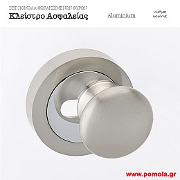 074 Εξαρτηματα θωρακισμενης πορτας κλειστρο msv