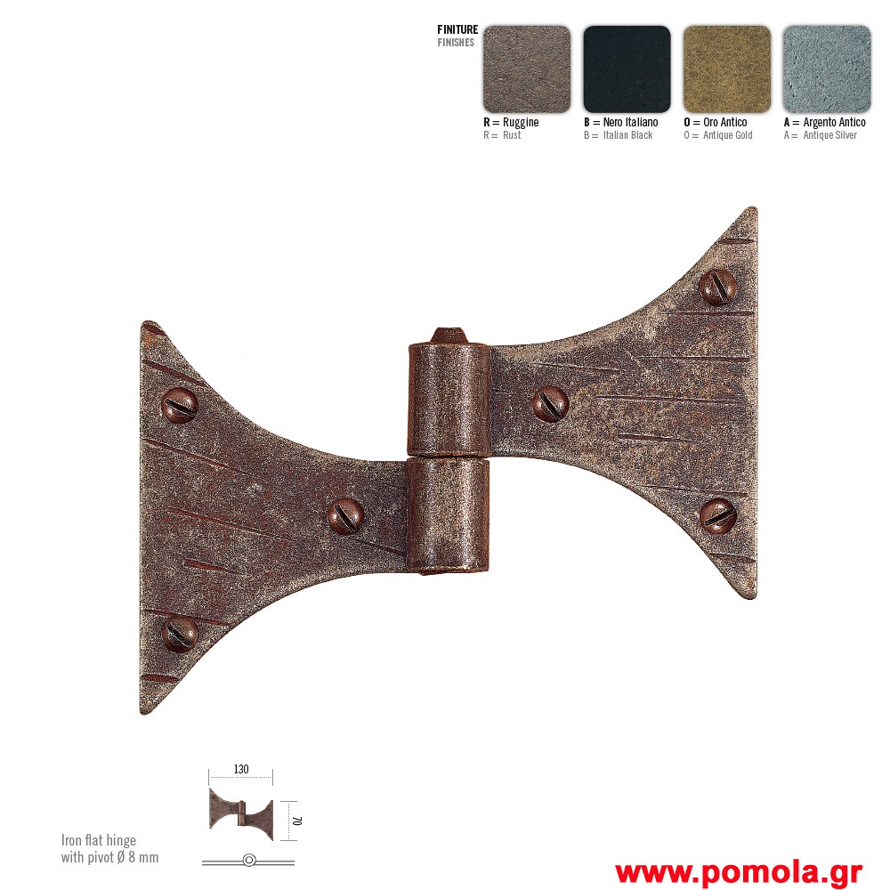 084 Μενετσεδες Πορταδελες Σφυριλατοι ΙΤΑΛΙΑΣ frgt