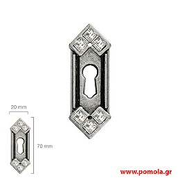 008 επιστόμιο swarovski