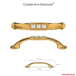 011 λαβιτσα Swarovski