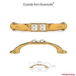 012 λαβιτσα Swarovski