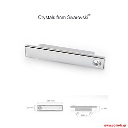 038 λαβιτσα Swarovski