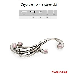 044 λαβιτσα Swarovski