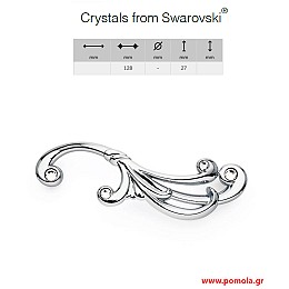 046 λαβιτσα Swarovski