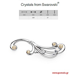 047 λαβιτσα Swarovski