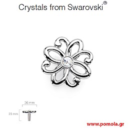 049 πομολακι swarovski