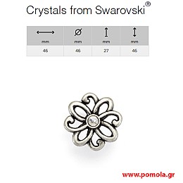 056 πομολακι swarovski