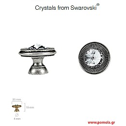 066 πομολακι swarovski