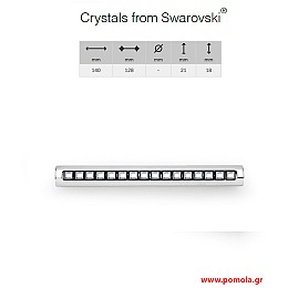 073 λαβιτσα Swarovski